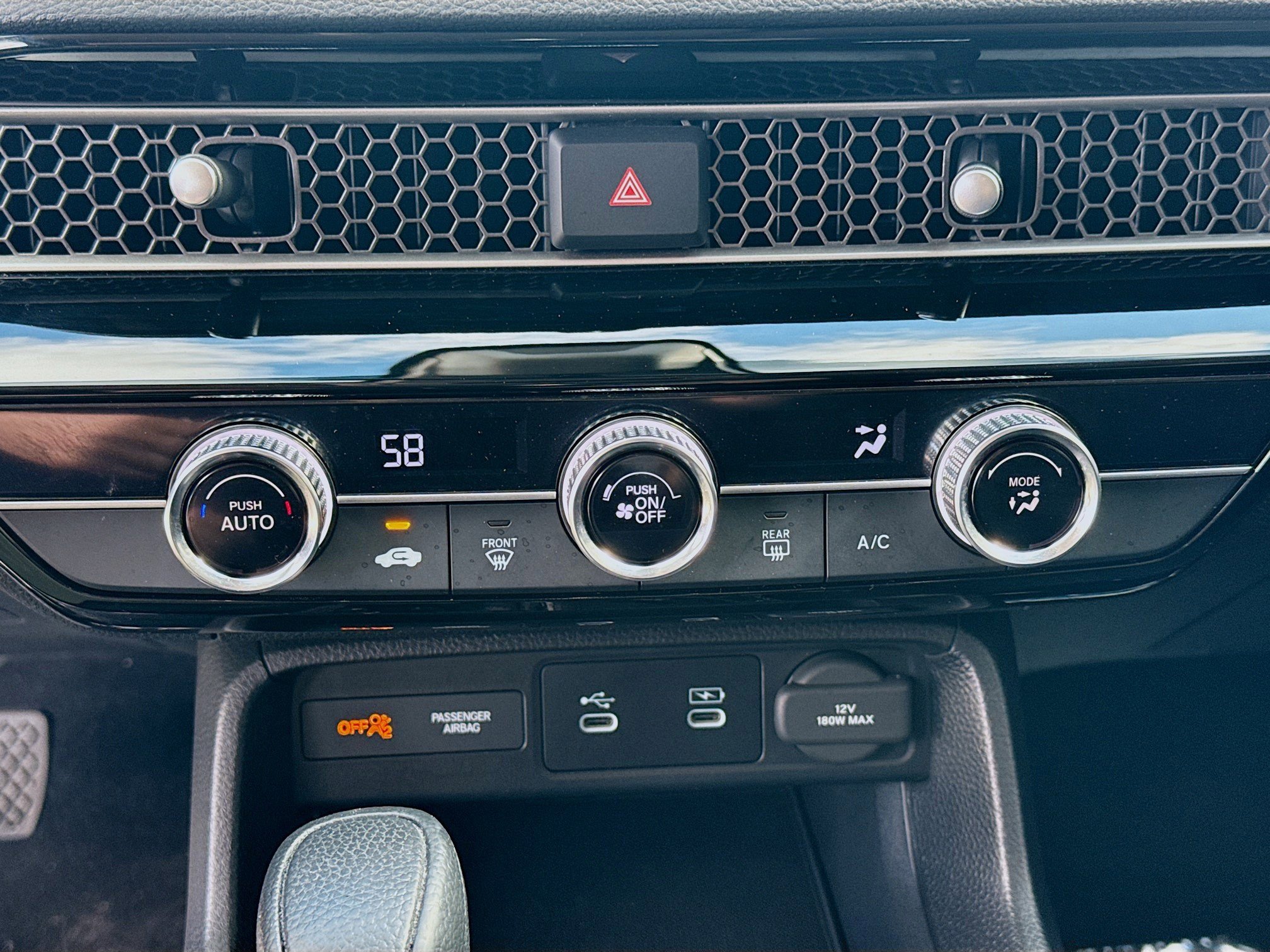 Certified 2025 Honda Civic LX image 14