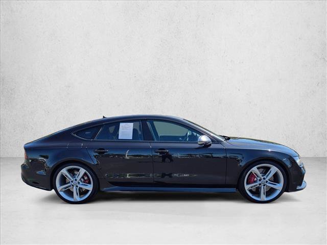Used 2014 Audi RS 7 Prestige AWD/4WD image 4