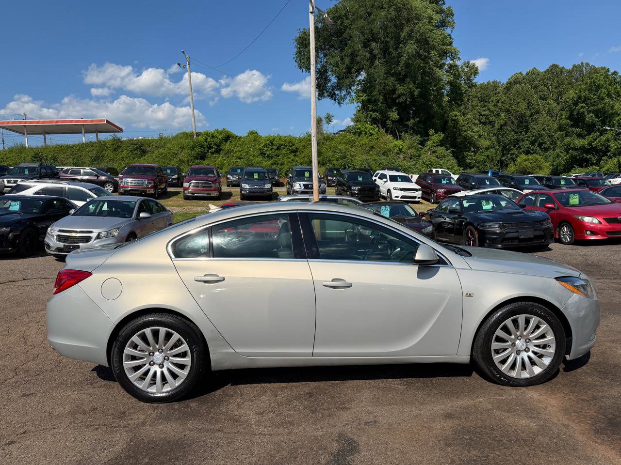 Used 2011 Buick Regal CXL Turbo w/ TO4 Preferred Equipment Group FWD image 5