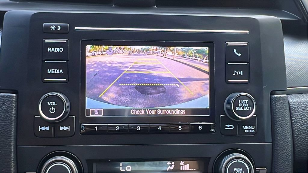 Used 2017 Honda Civic LX image 15