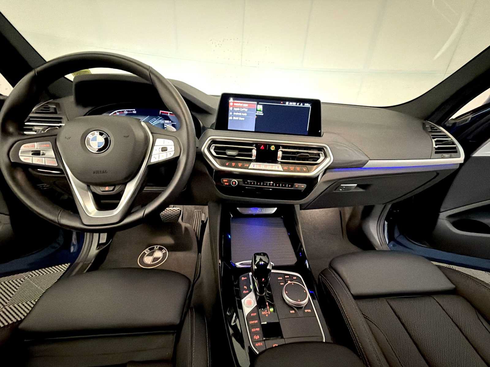 Used 2023 BMW X3 xDrive30i w/ Convenience Package AWD/4WD image 17