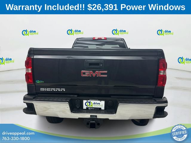 Used 2015 GMC Sierra 3500 4x4 Regular Cab w/ Sierra Convenience Package image 7