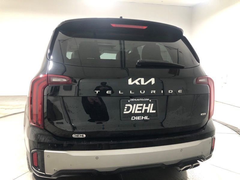 Used 2023 Kia Telluride S w/ S Sunroof Package image 6