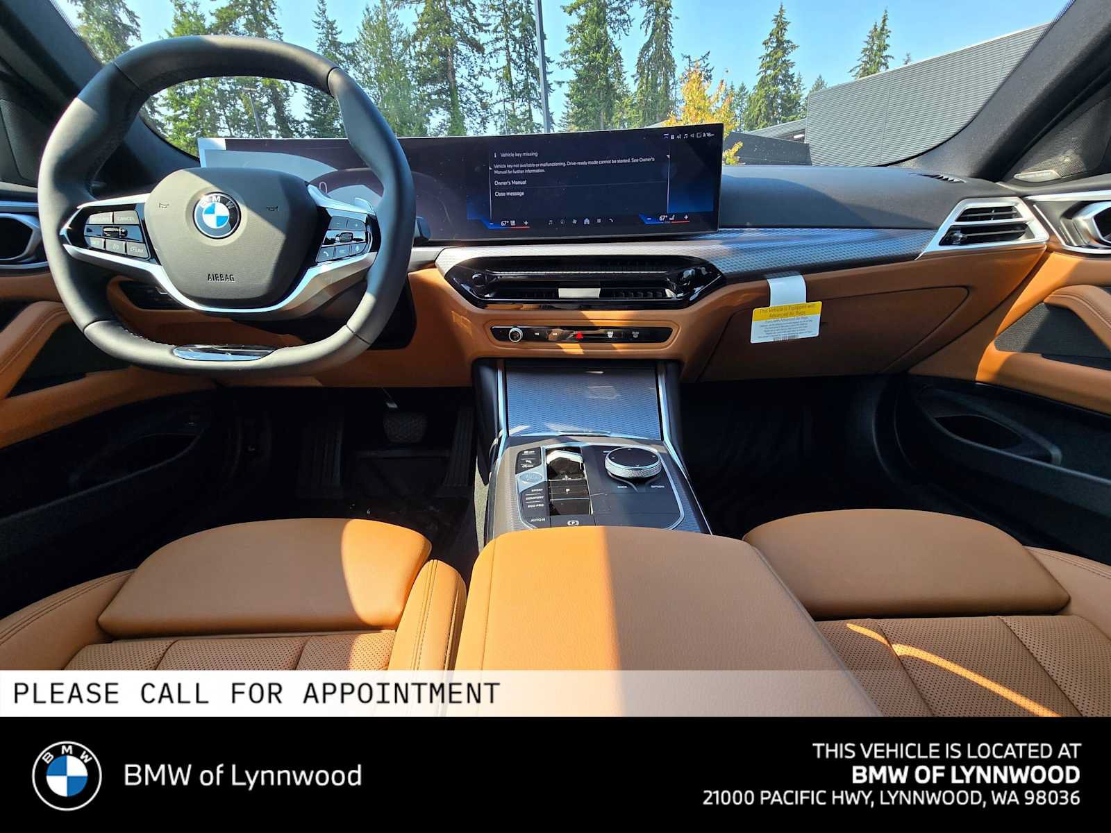 New 2026 BMW 430i xDrive Coupe w/ Premium Package AWD/4WD image 18