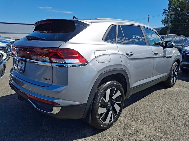 New 2026 Volkswagen Atlas Cross Sport SE AWD/4WD image 4