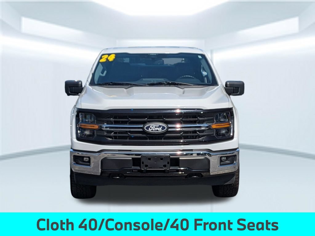 Used 2024 Ford F150 XLT w/ Mobile Office Package AWD/4WD image 11
