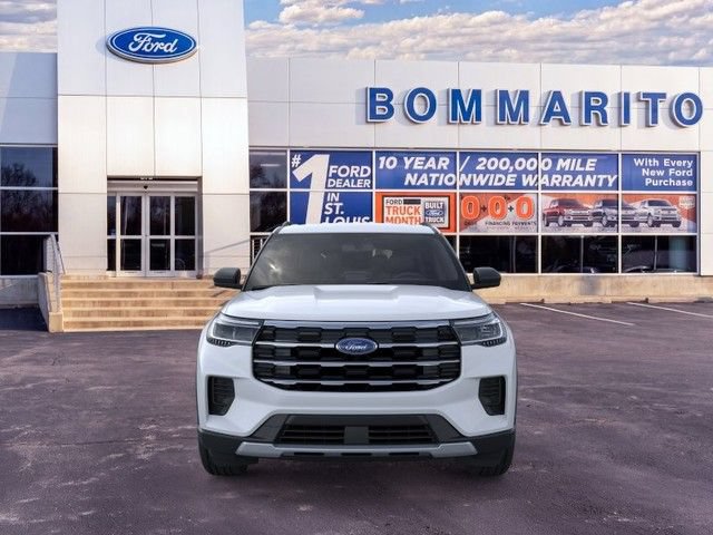 New 2026 Ford Explorer Active AWD/4WD image 6