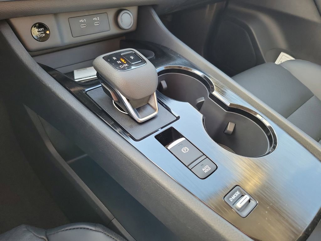 New 2026 Nissan Rogue SV image 12