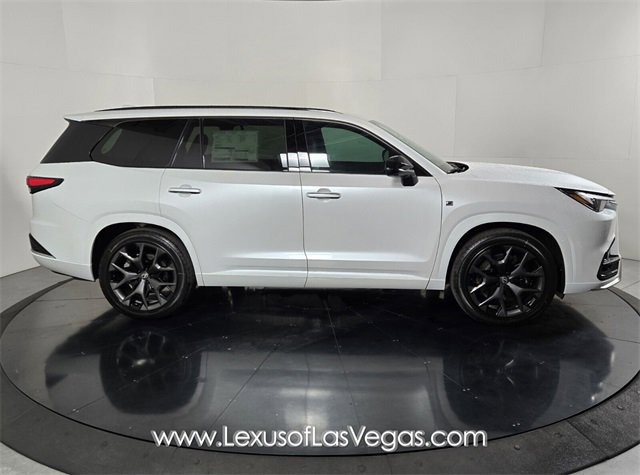 New 2026 Lexus TX 500h 500h F SPORT Performance Premi image 3