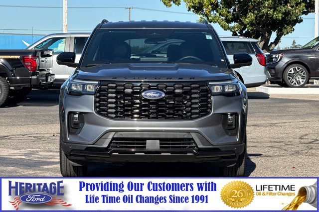 Used 2025 Ford Explorer ST-Line AWD/4WD image 9