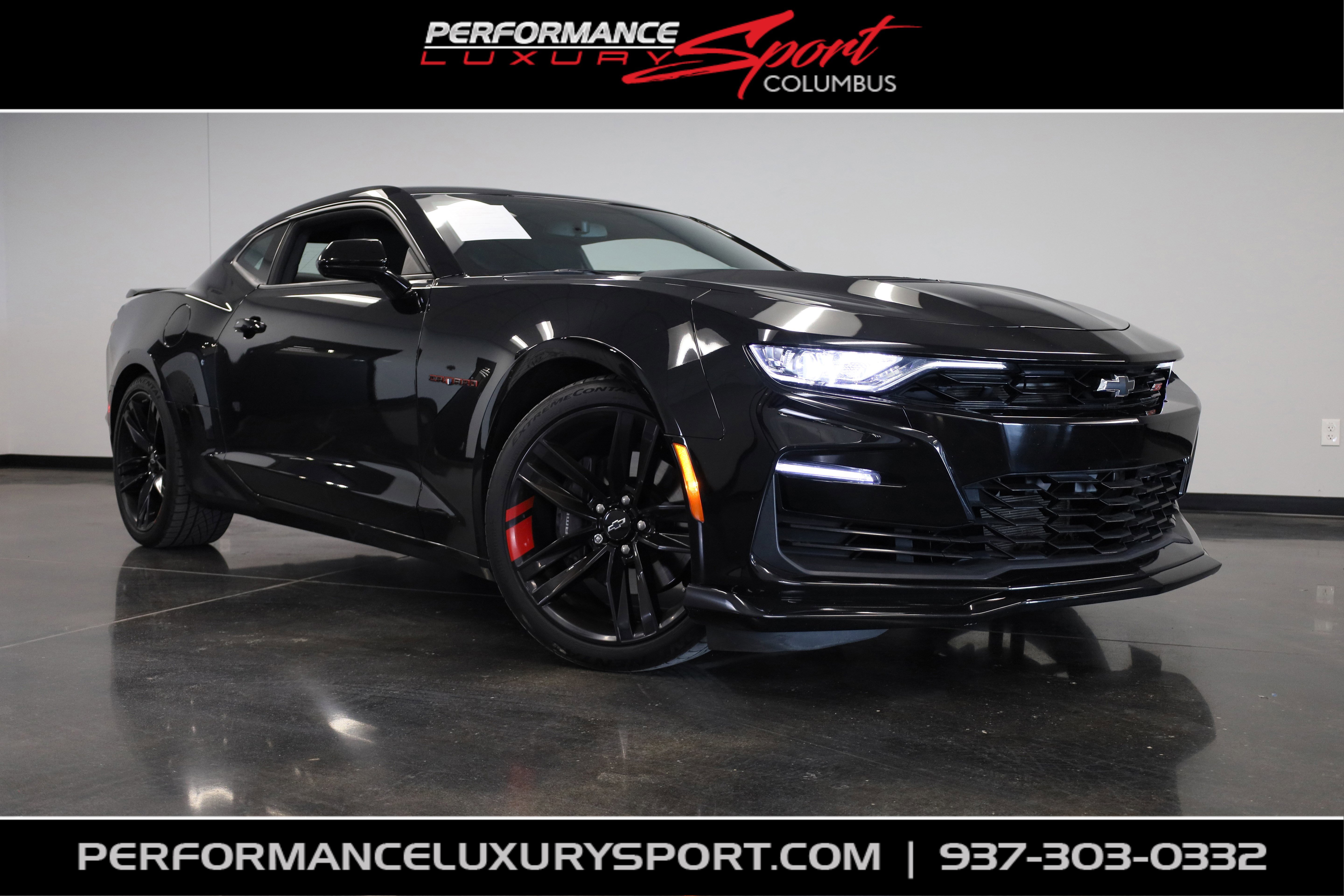 Used 2022 Chevrolet Camaro SS w/ Redline Edition image 1