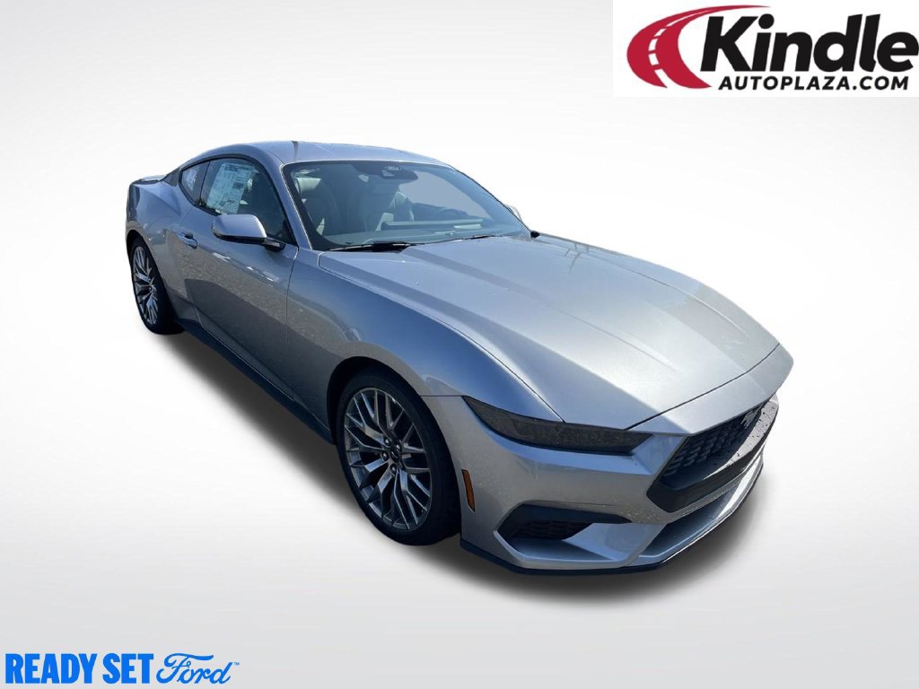 New 2025 Ford Mustang Premium