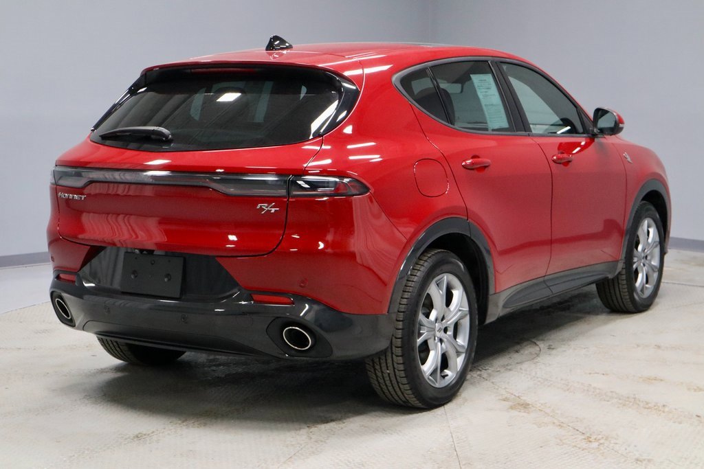 Used 2024 Dodge Hornet R/T Plus image 12