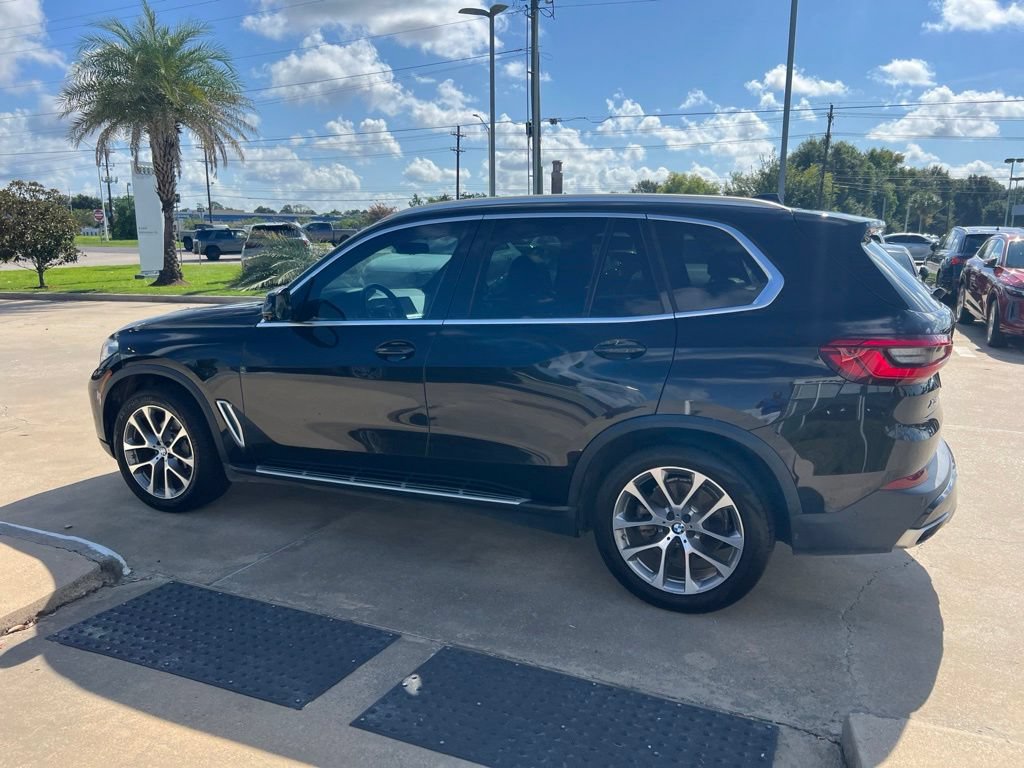 Used 2019 BMW X5 xDrive40i AWD/4WD image 2