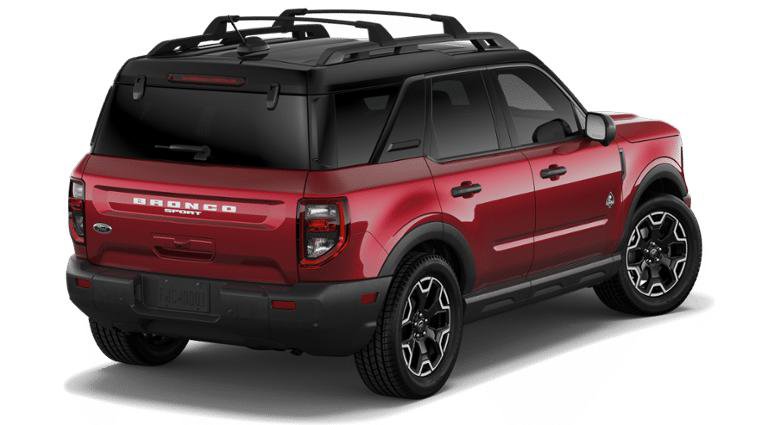 New 2026 Ford Bronco Sport Outer Banks w/ Outer Banks Tech Package+ image 26