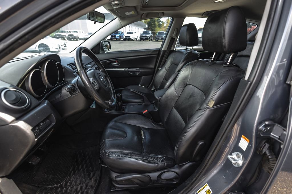 Used 2008 MAZDA MAZDA3 s Grand Touring FWD image 20