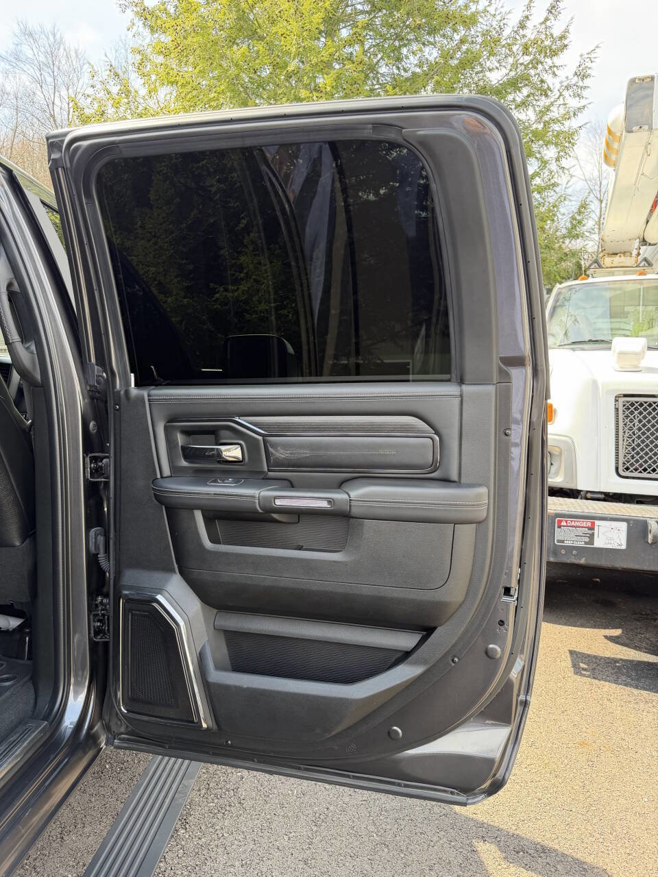 Used 2022 RAM 3500 Limited image 52