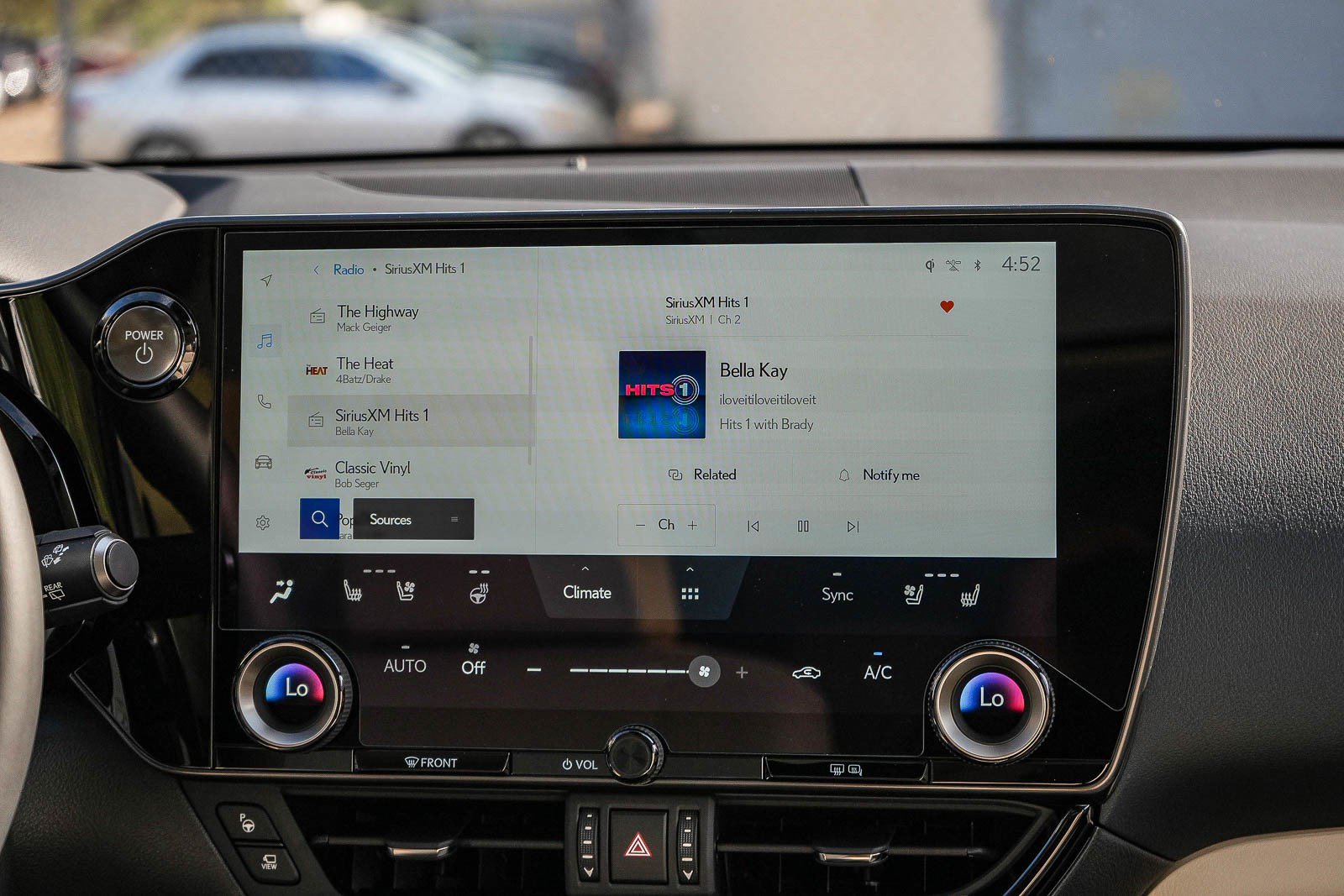 New 2026 Lexus NX 450h+ AWD w/ Accessory Package (2T) image 13