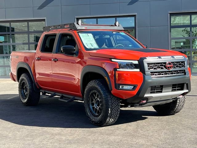 New 2025 Nissan Frontier PRO-4X w/ Pro Convenience Package image 9