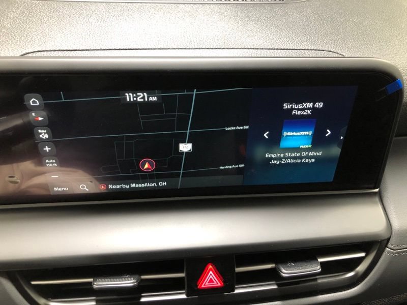 New 2026 Kia Seltos EX w/ EX Sunroof Package FWD image 32