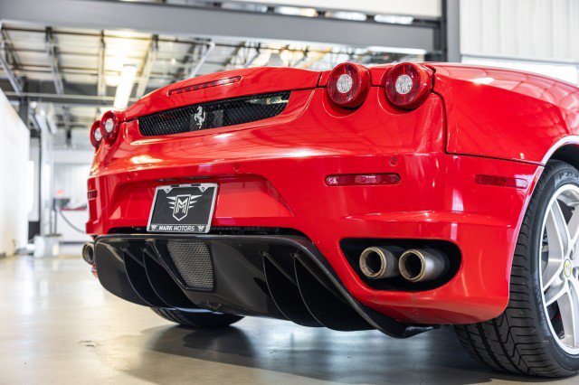Used 2008 Ferrari F430 Spider RWD image 29