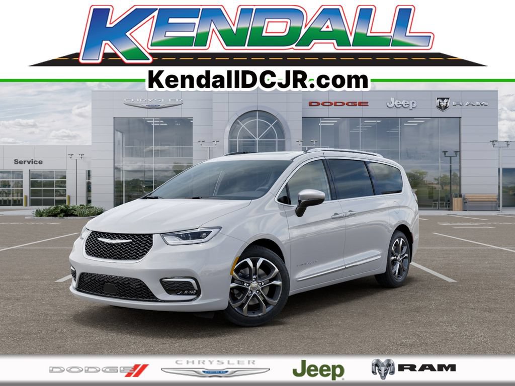 New 2026 Chrysler Pacifica Pinnacle AWD/4WD image 1