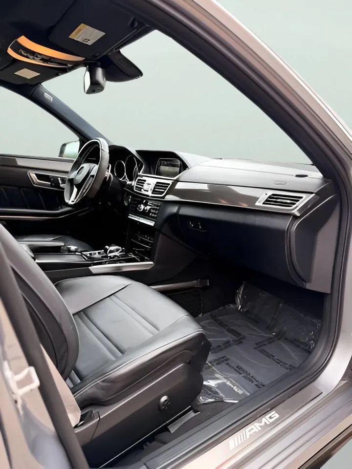 Used 2014 Mercedes-Benz E 63 AMG S-Model image 24