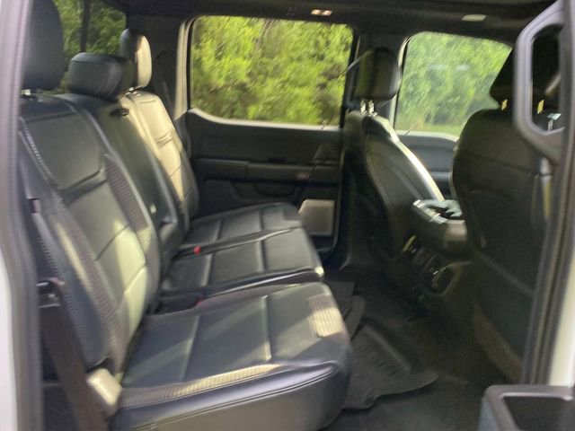 Used 2022 Ford F150 Raptor w/ Equipment Group 801A High AWD/4WD image 35