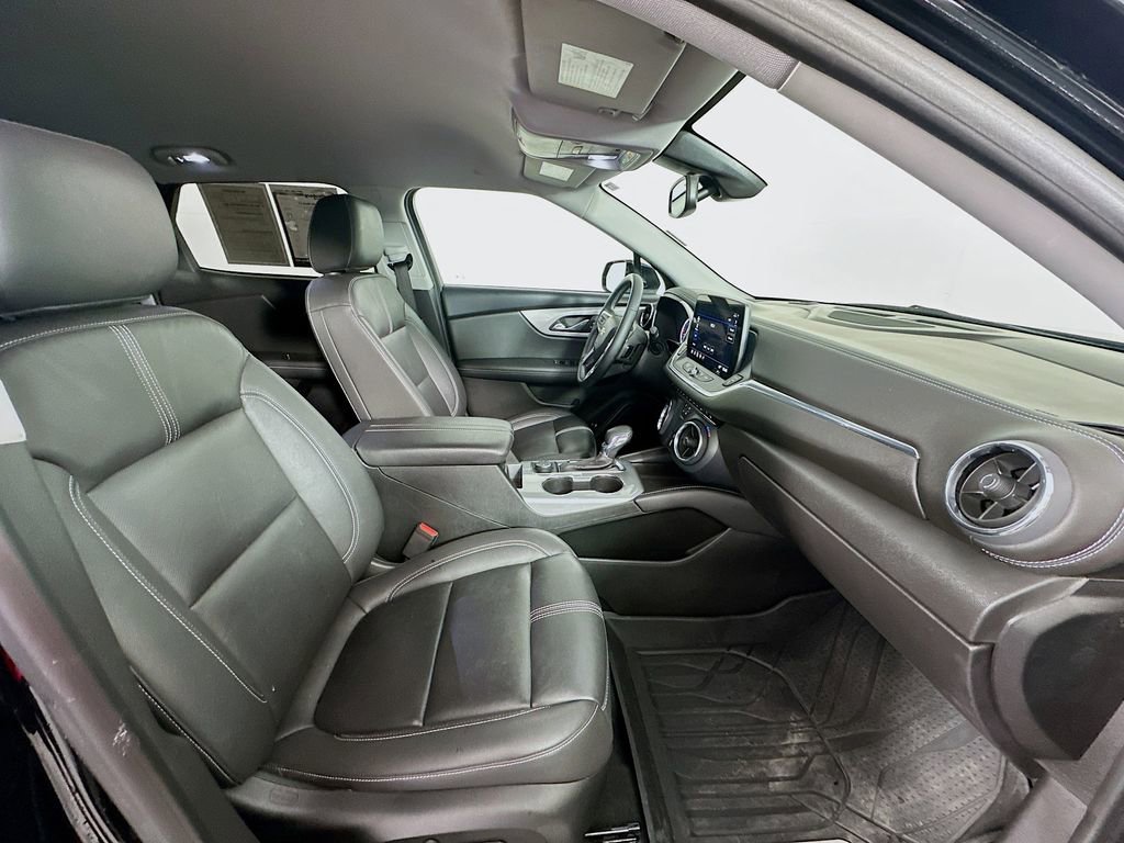 Used 2023 Chevrolet Blazer LT w/ LPO, Cargo Package image 26