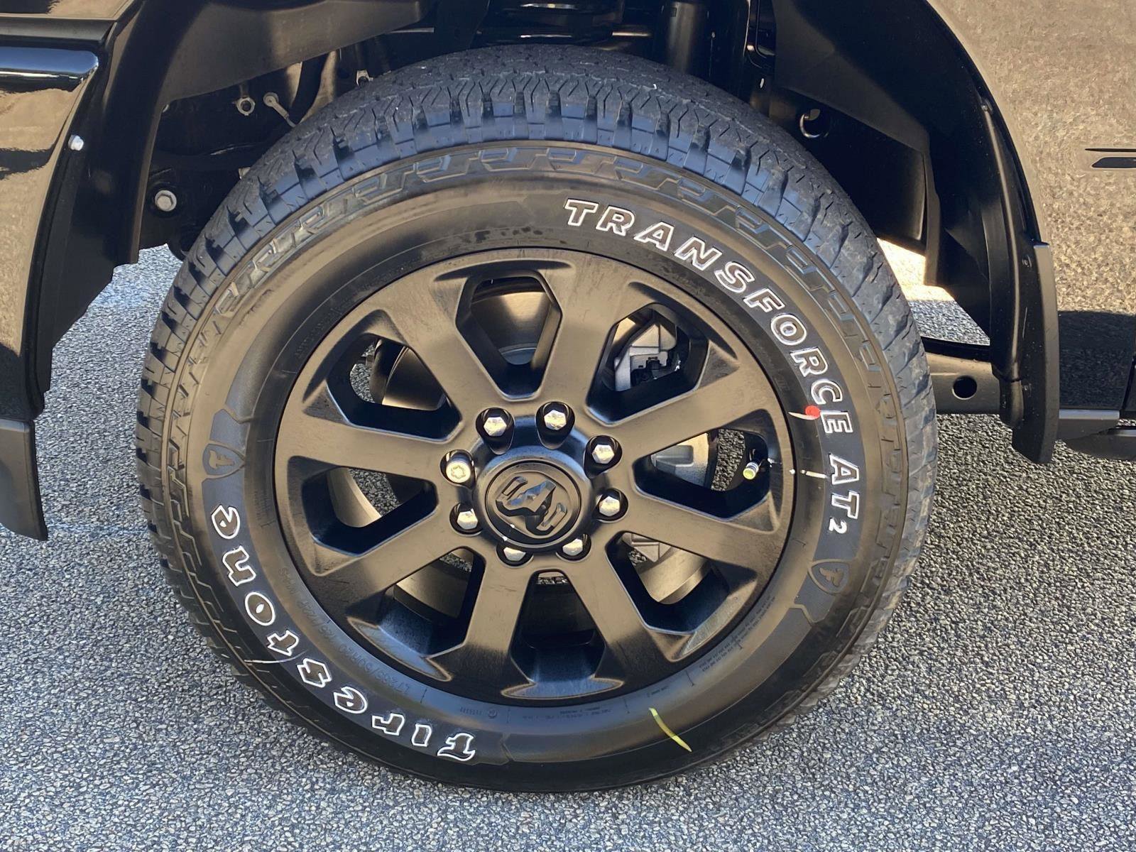 New 2026 RAM 2500 Laramie image 14