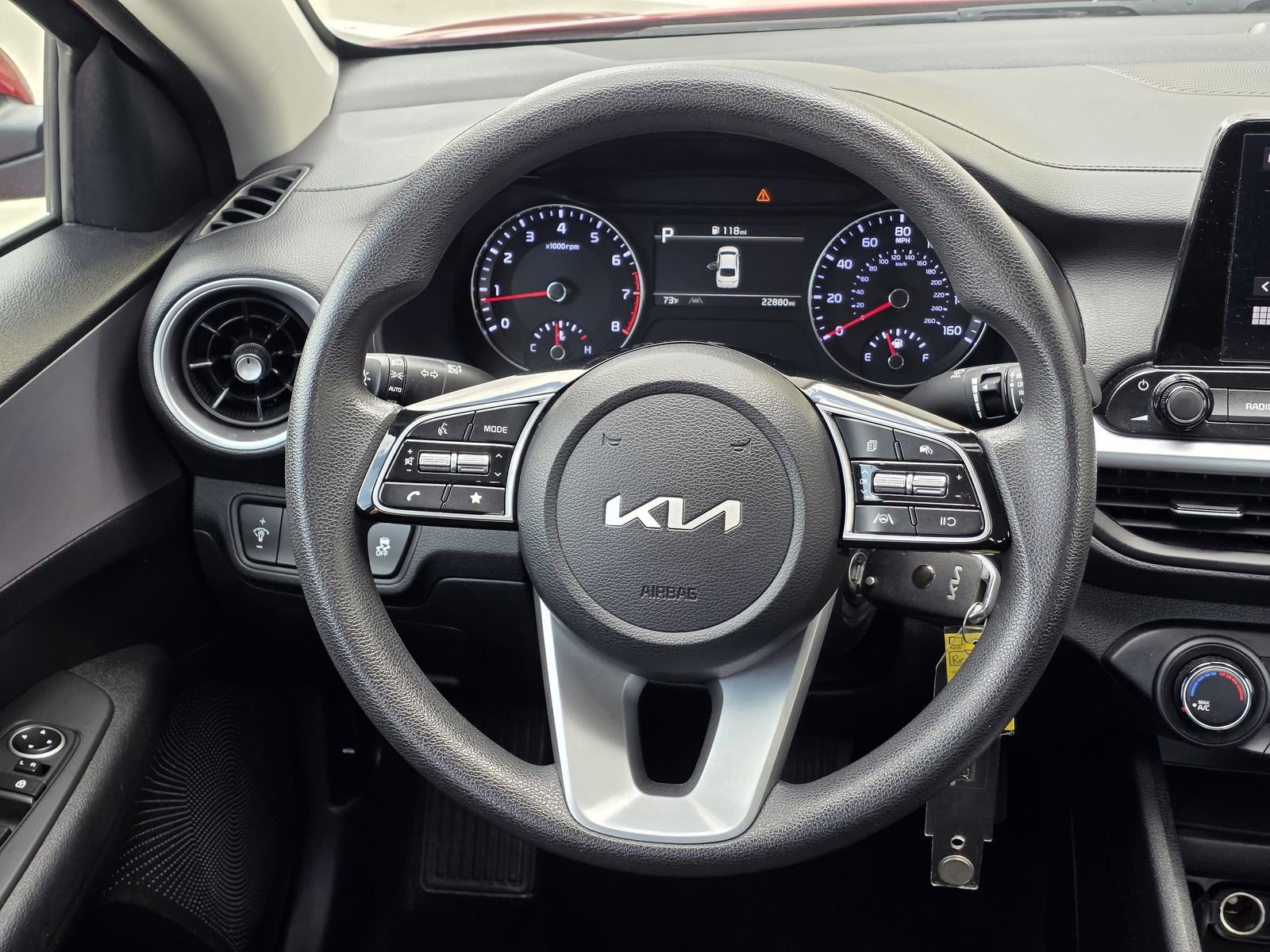 Used 2024 Kia Forte LXS image 22