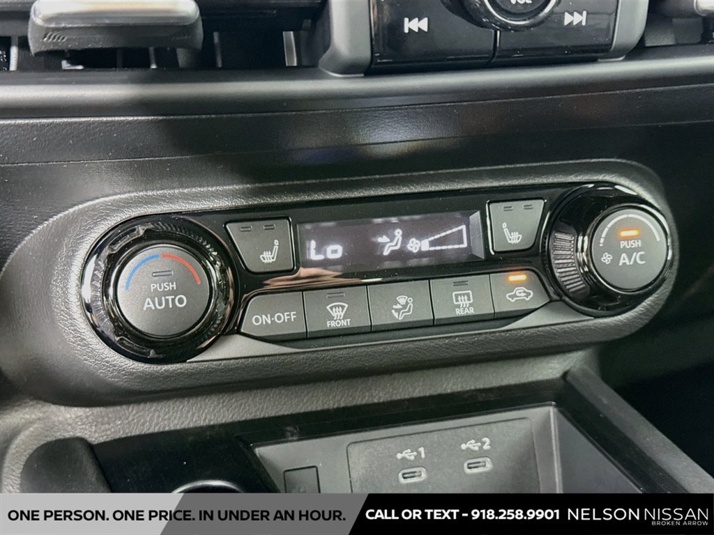 New 2027 Nissan Kicks SV w/ Cold Weather Package FWD image 15