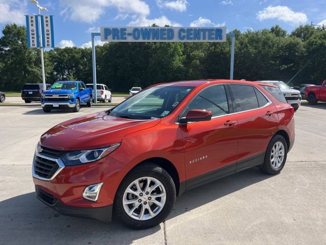 Used 2020 Chevrolet Equinox LT image 2