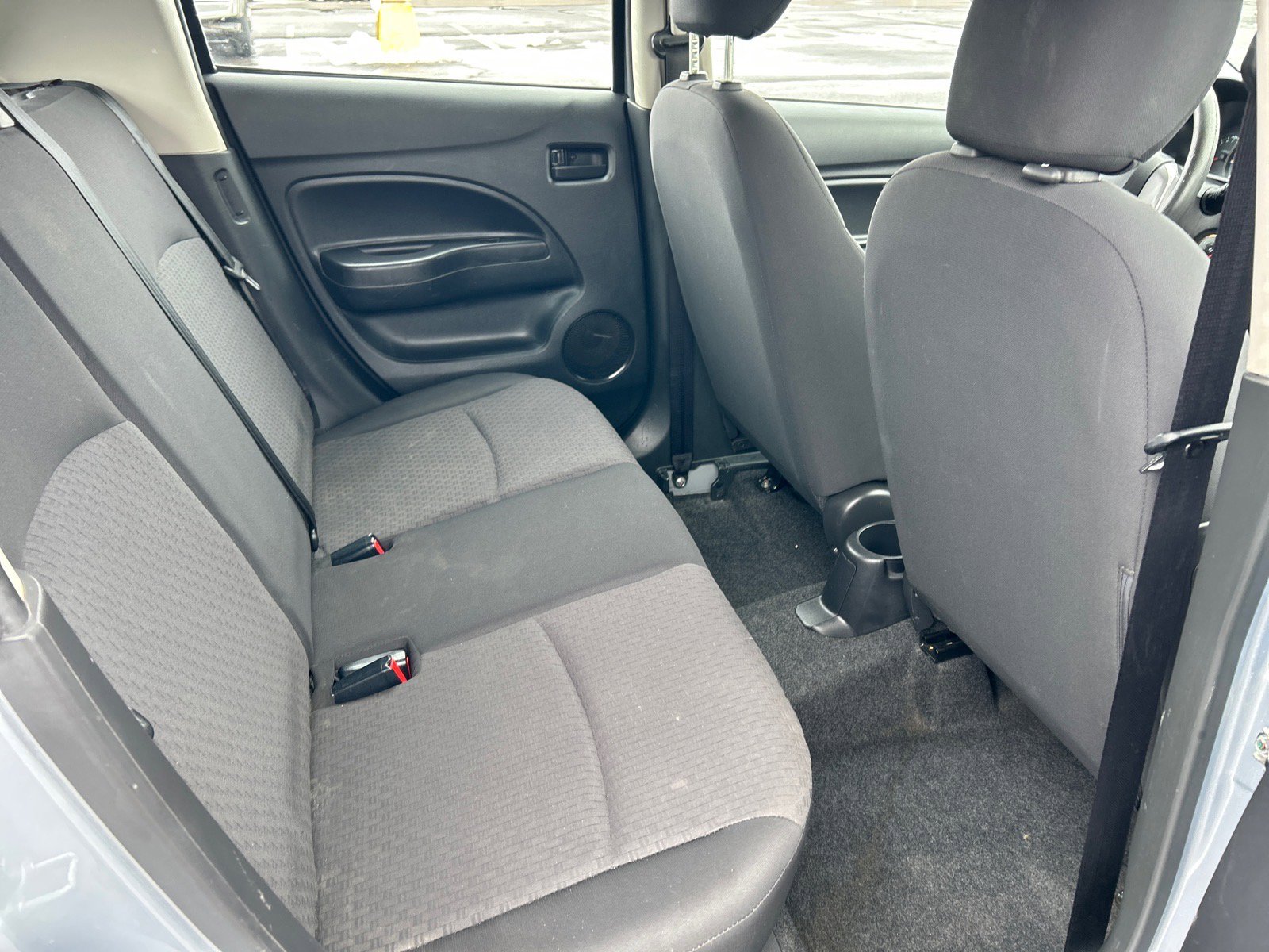 Used 2018 Mitsubishi Mirage ES image 18