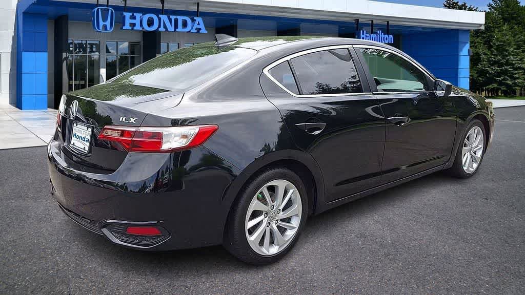 Used 2018 Acura ILX FWD image 8