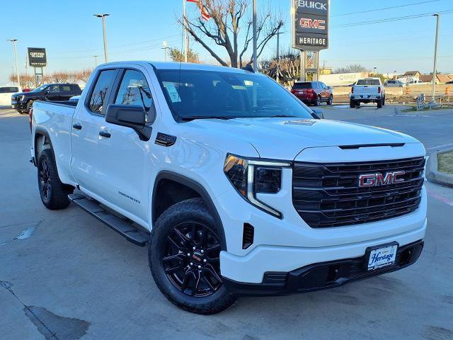 New 2026 GMC Sierra 1500 Pro w/ Graphite Edition AWD/4WD image 1