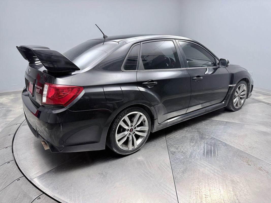 Used 2014 Subaru Impreza WRX STI AWD/4WD image 6