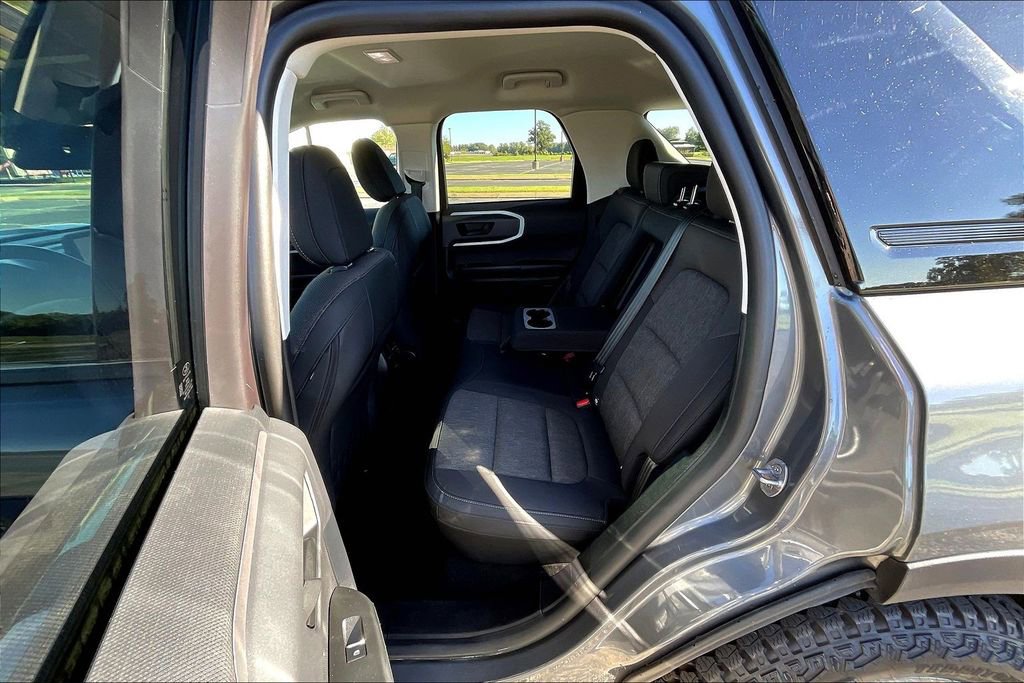 Used 2024 Ford Bronco Sport Big Bend w/ Convenience Package image 20