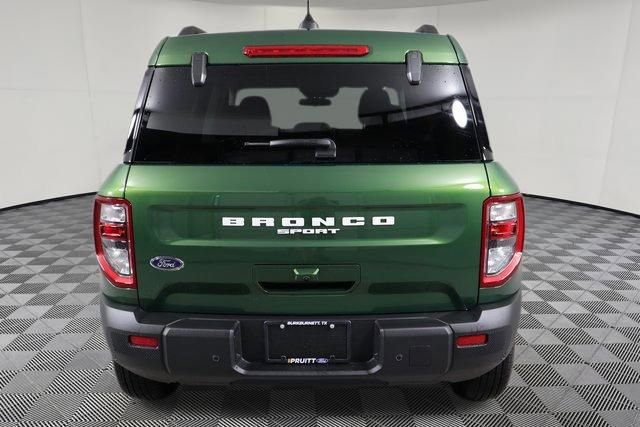 New 2025 Ford Bronco Sport Big Bend w/ Convenience Package image 14