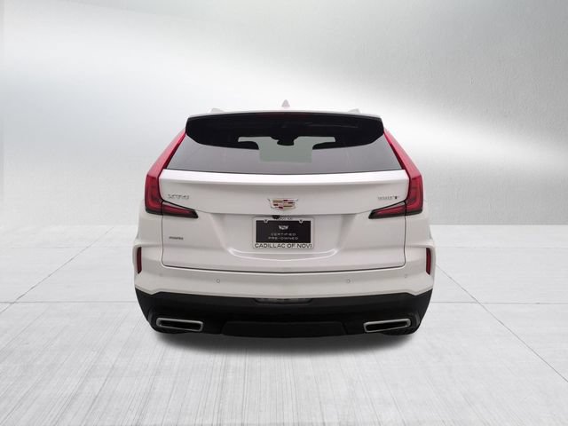 Certified 2025 Cadillac XT4 Premium Luxury AWD/4WD image 6