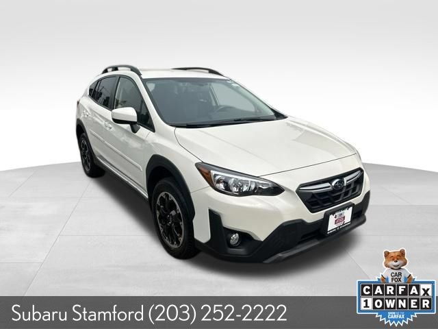Certified 2022 Subaru Crosstrek 2.0i Premium