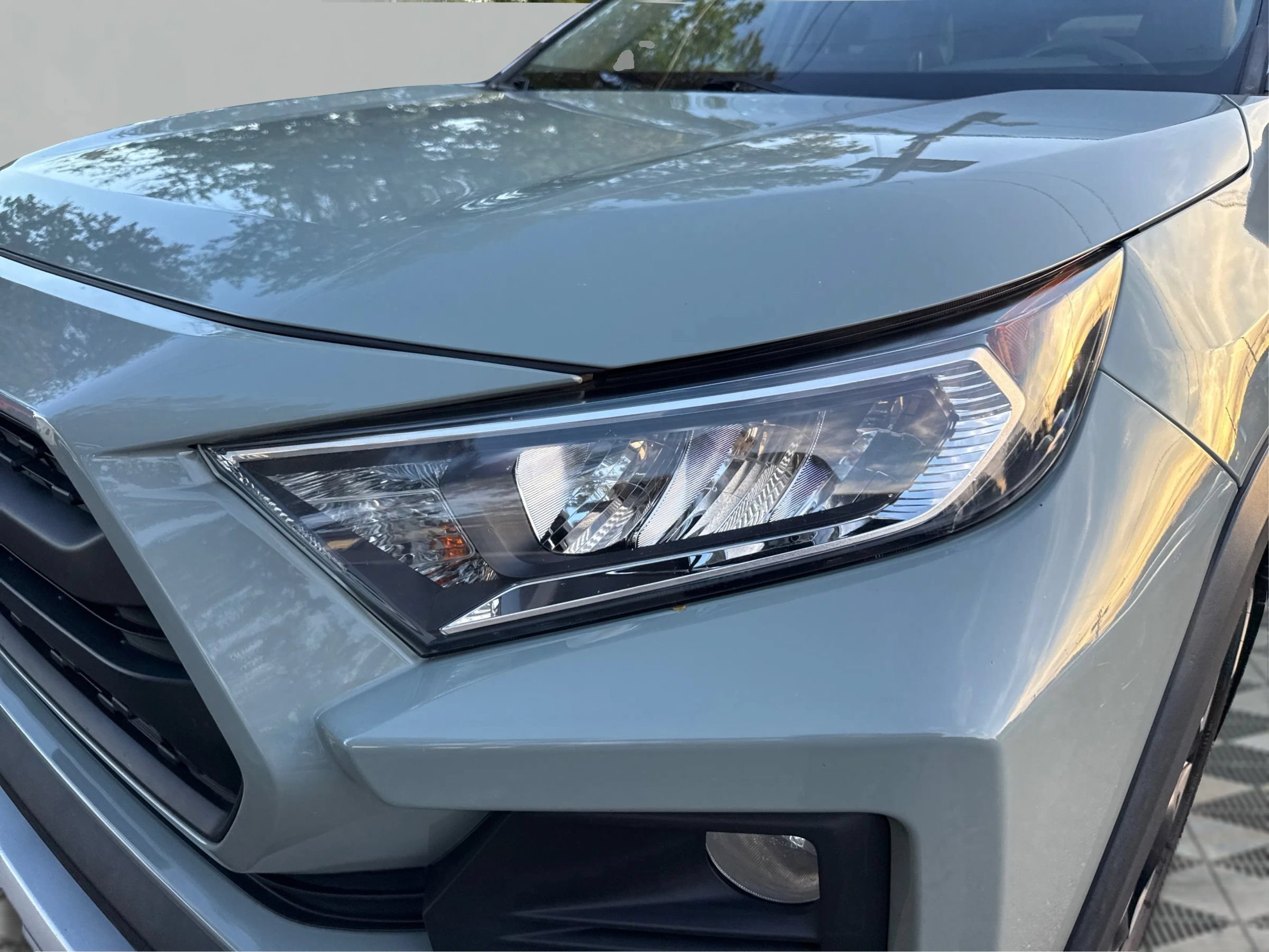 Used 2019 Toyota RAV4 Adventure w/ All Weather Liner Package AWD/4WD image 24