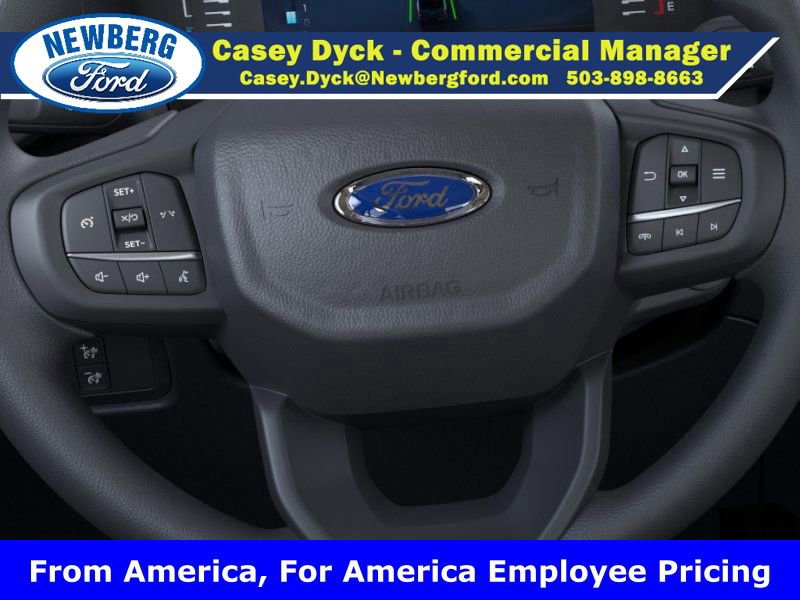 New 2026 Ford Ranger XL w/ Trailer Tow Package AWD/4WD image 12