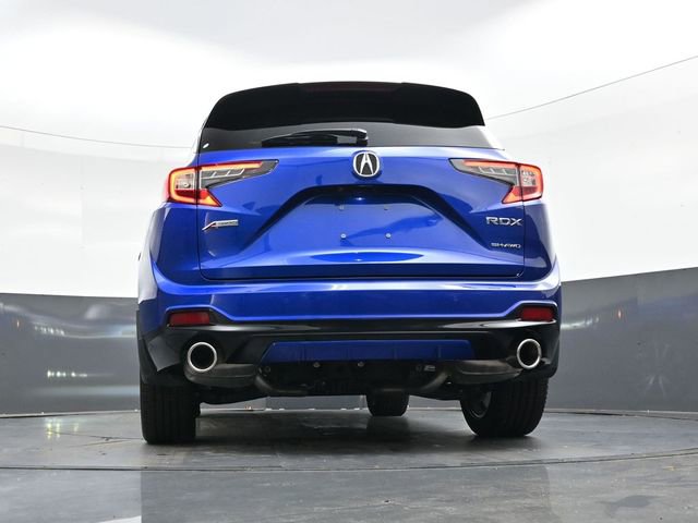 Used 2025 Acura RDX AWD w/ A-Spec & Advance Pkg image 27