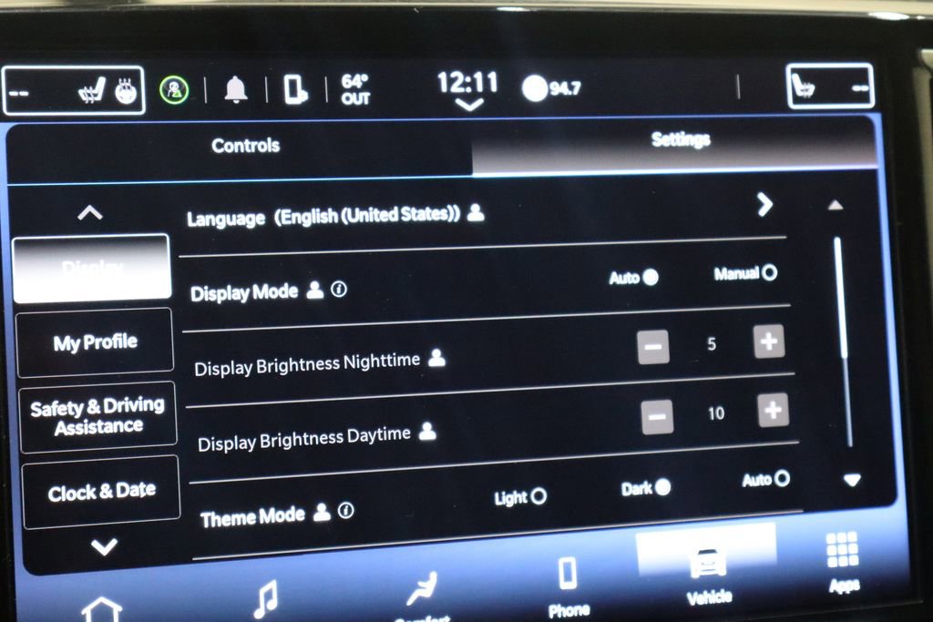 Used 2024 Chrysler Pacifica Touring-L image 35