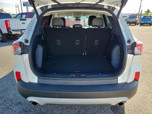 Certified 2022 Ford Escape SEL image 9