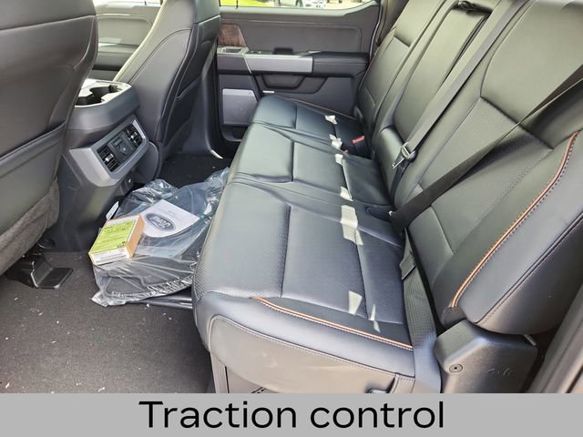 New 2025 Ford F350 Lariat w/ Lariat Ultimate Package image 12