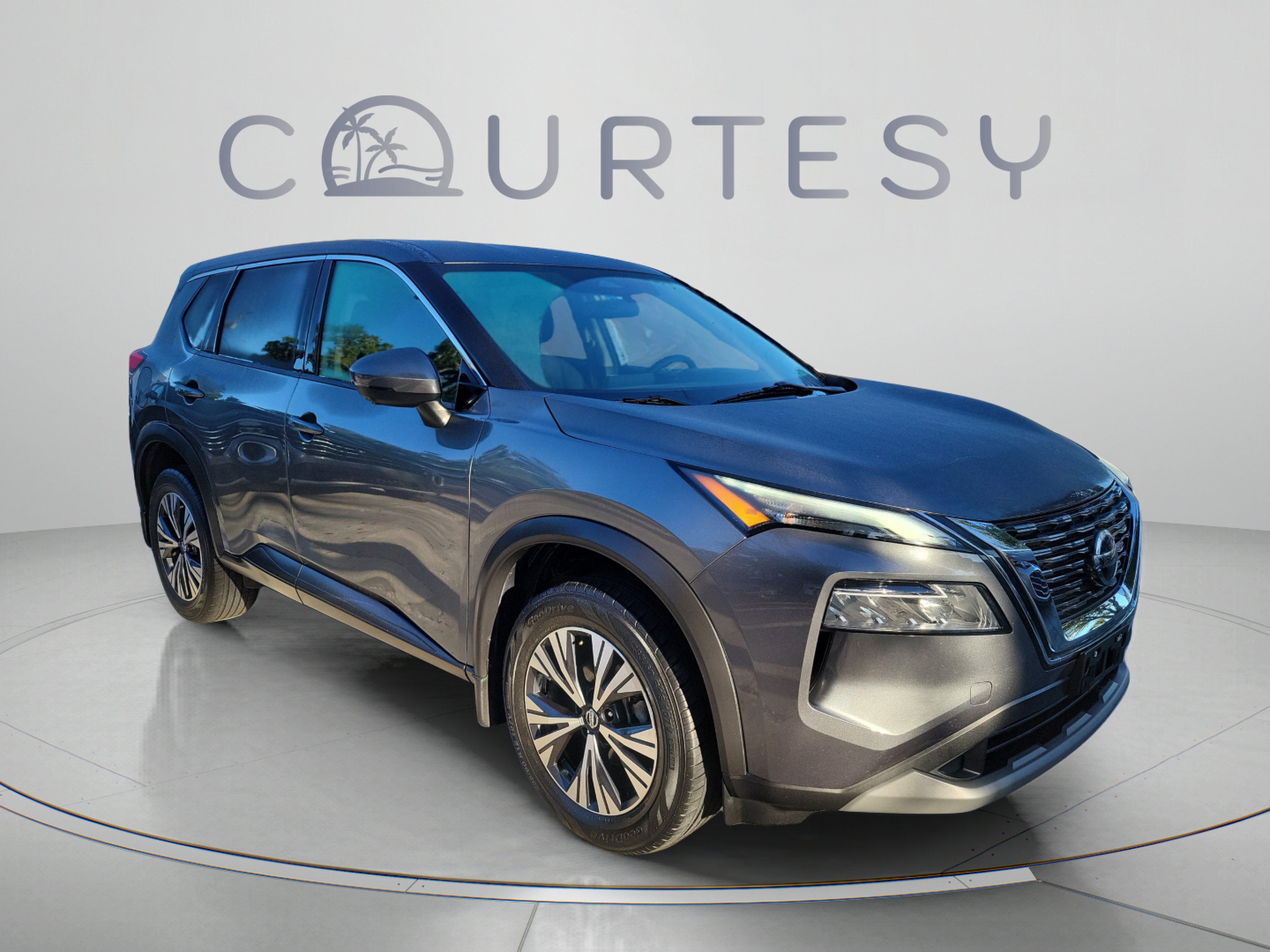 Used 2021 Nissan Rogue SV AWD/4WD image 5