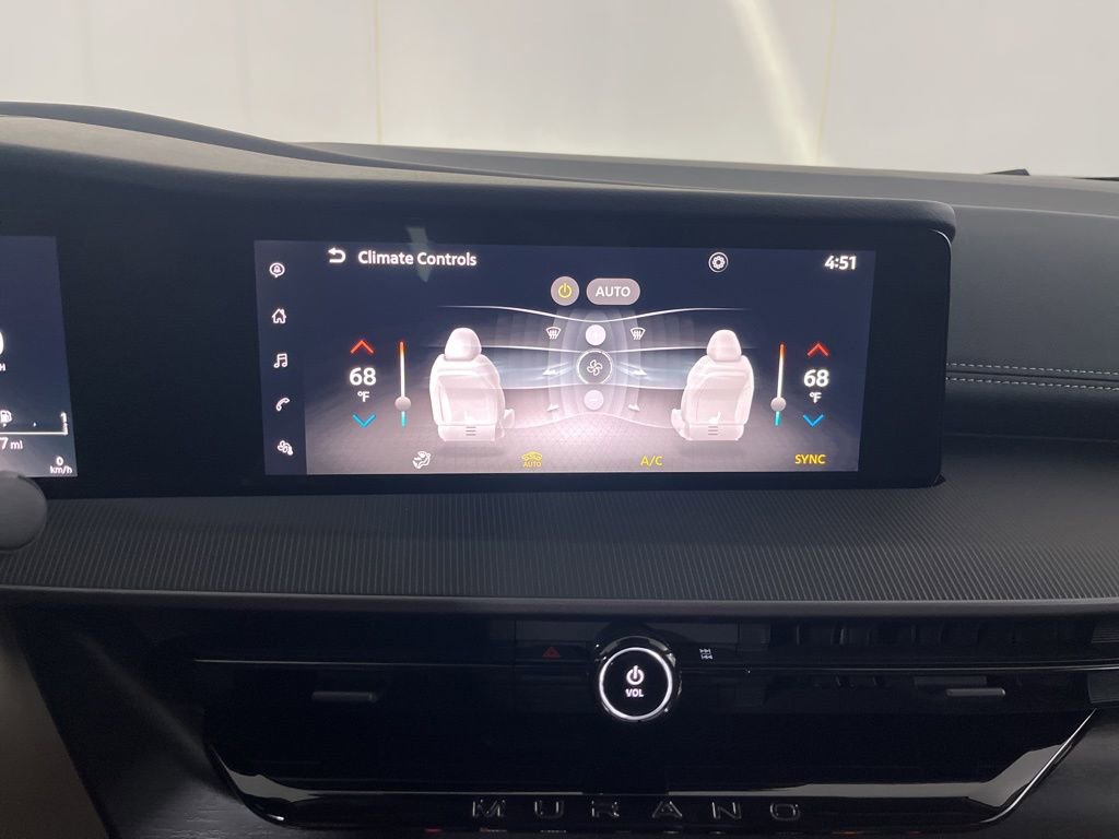 Used 2025 Nissan Murano SV image 67