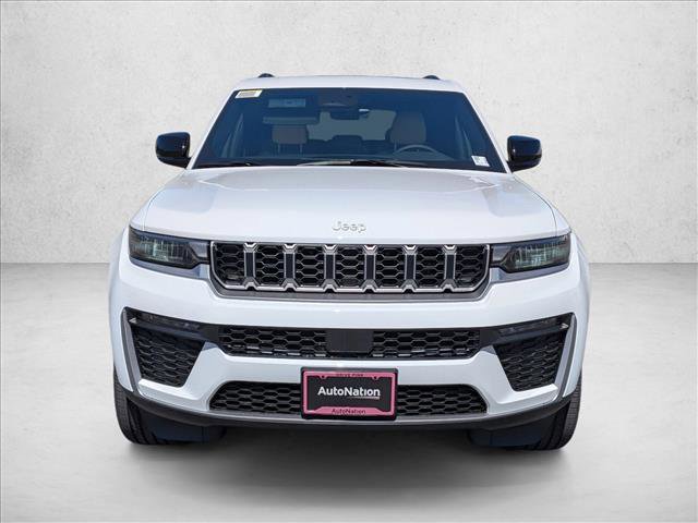 New 2026 Jeep Grand Cherokee Limited image 5